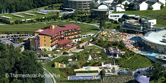 Reiters Familientherme Stegersbach hotel stegersbach buchen Thermenhotel in Stegersbach buchen