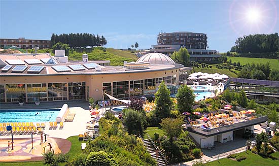 Reiters Familientherme in Stegersbach