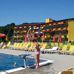 Thermenhotel PuchasPlus an der Therme Stegersbach