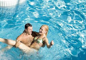 Thermenpool Therme Stegersbach
